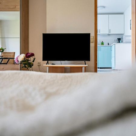 Appartment Piano Oberhaching Eksteriør bilde