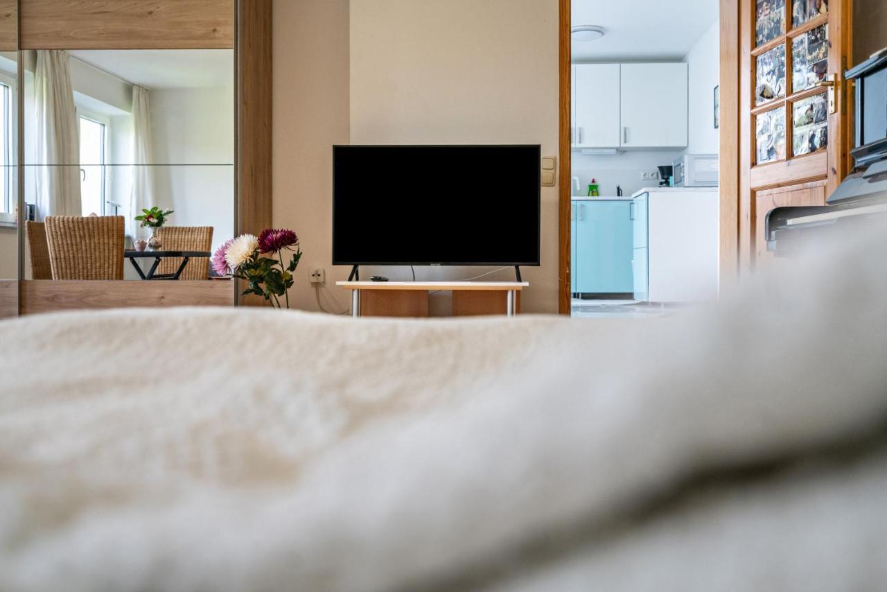 Appartment Piano Oberhaching Eksteriør bilde
