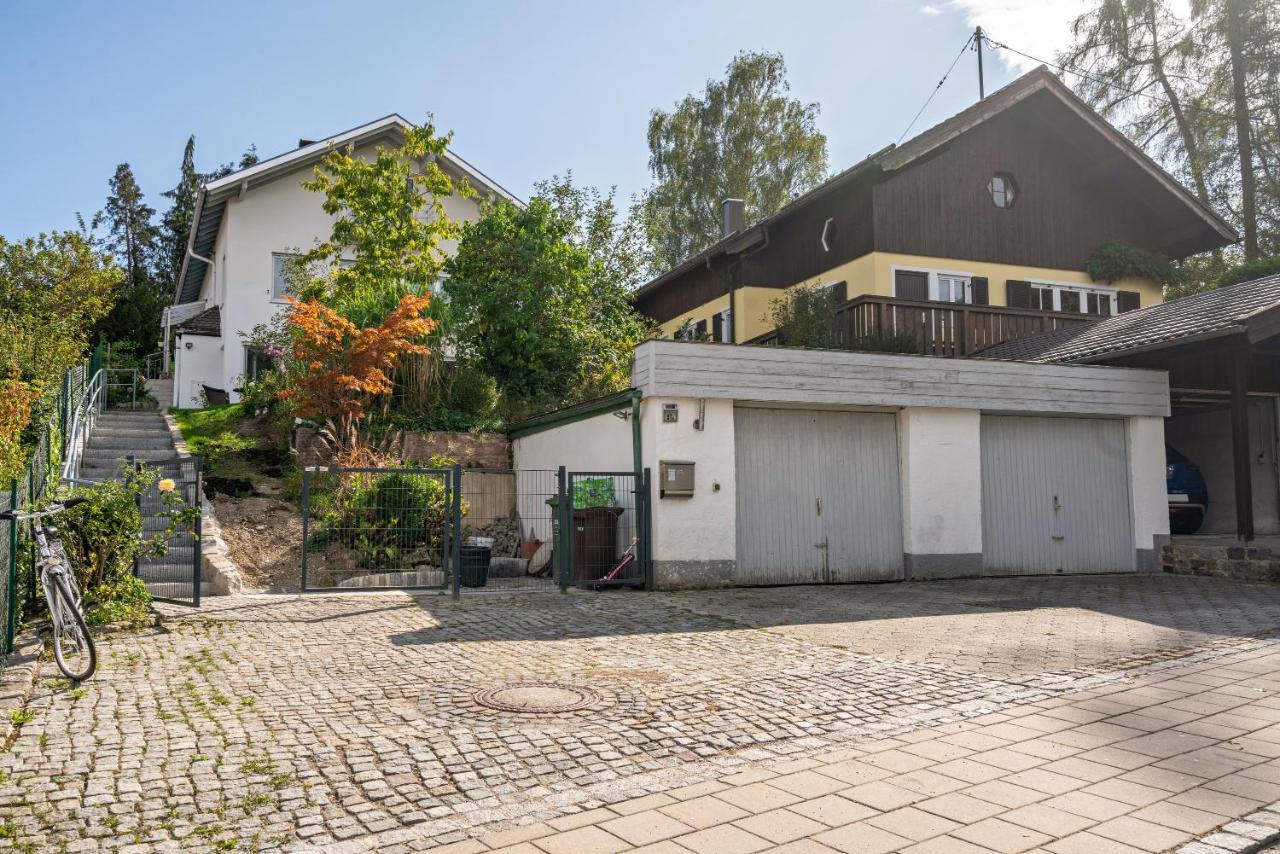 Appartment Piano Oberhaching Eksteriør bilde