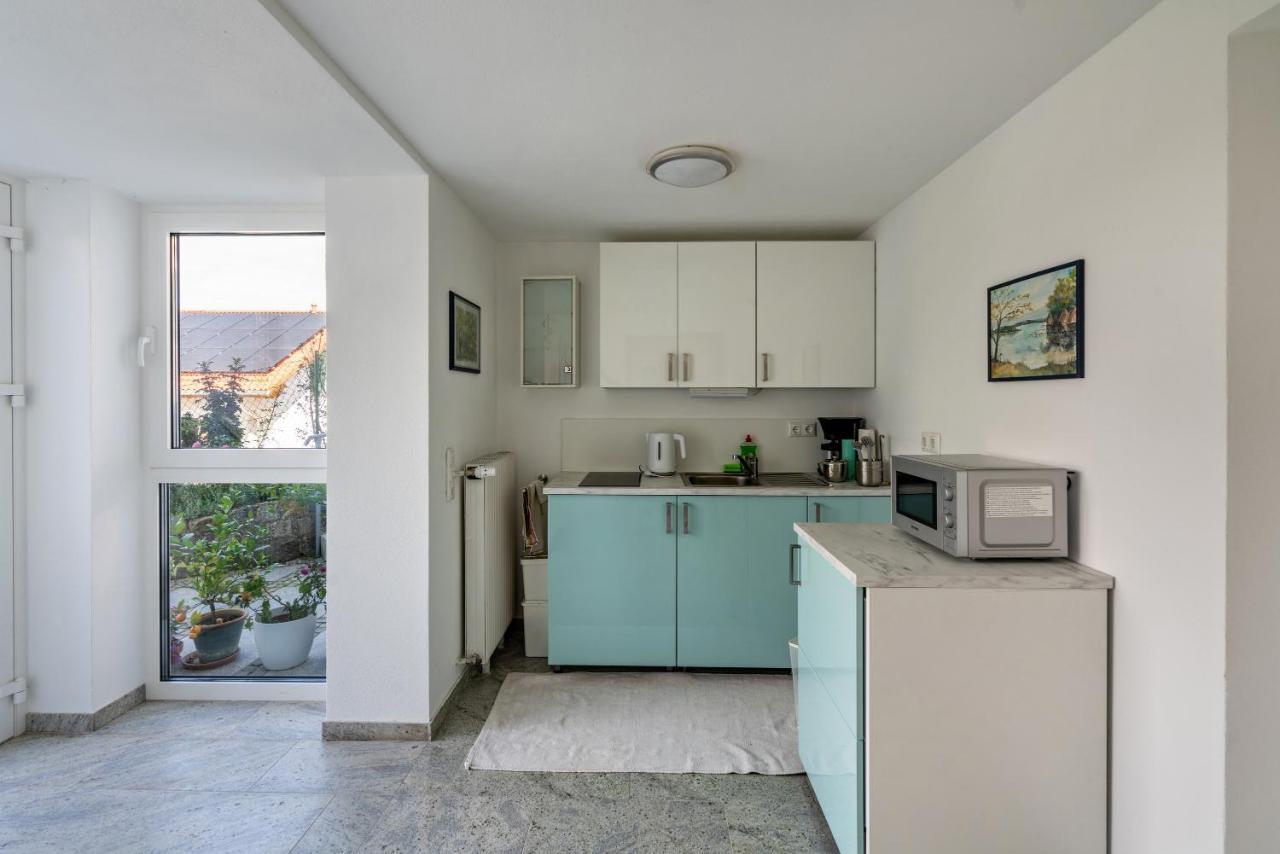 Appartment Piano Oberhaching Eksteriør bilde