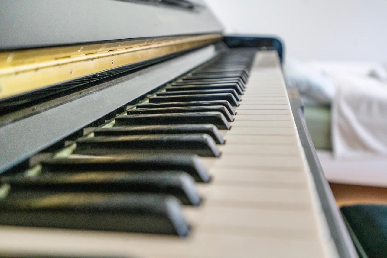 Appartment Piano Oberhaching Eksteriør bilde