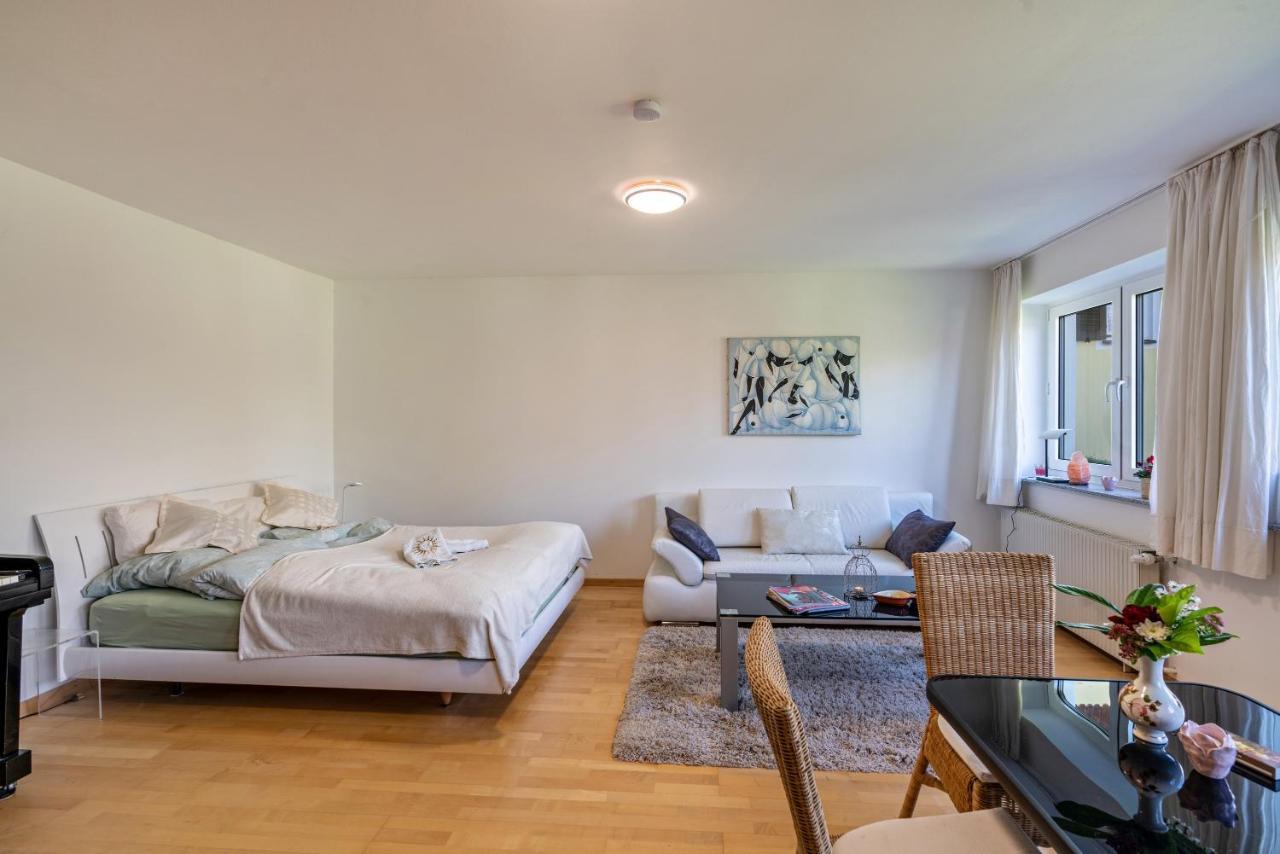 Appartment Piano Oberhaching Eksteriør bilde