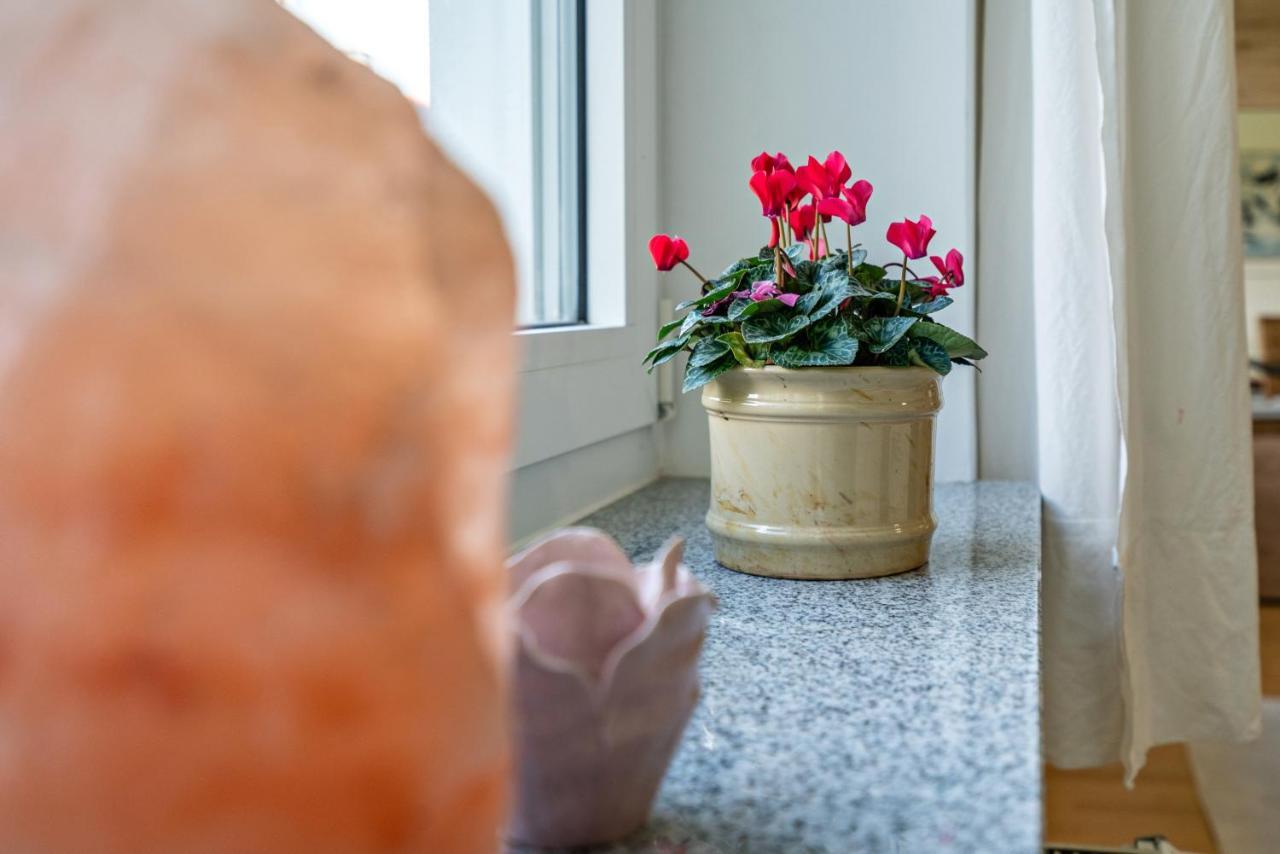 Appartment Piano Oberhaching Eksteriør bilde