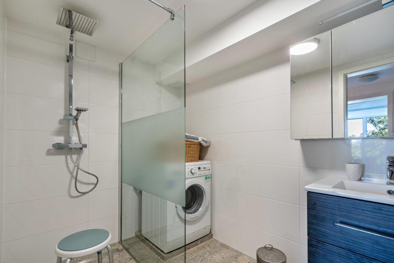 Appartment Piano Oberhaching Eksteriør bilde