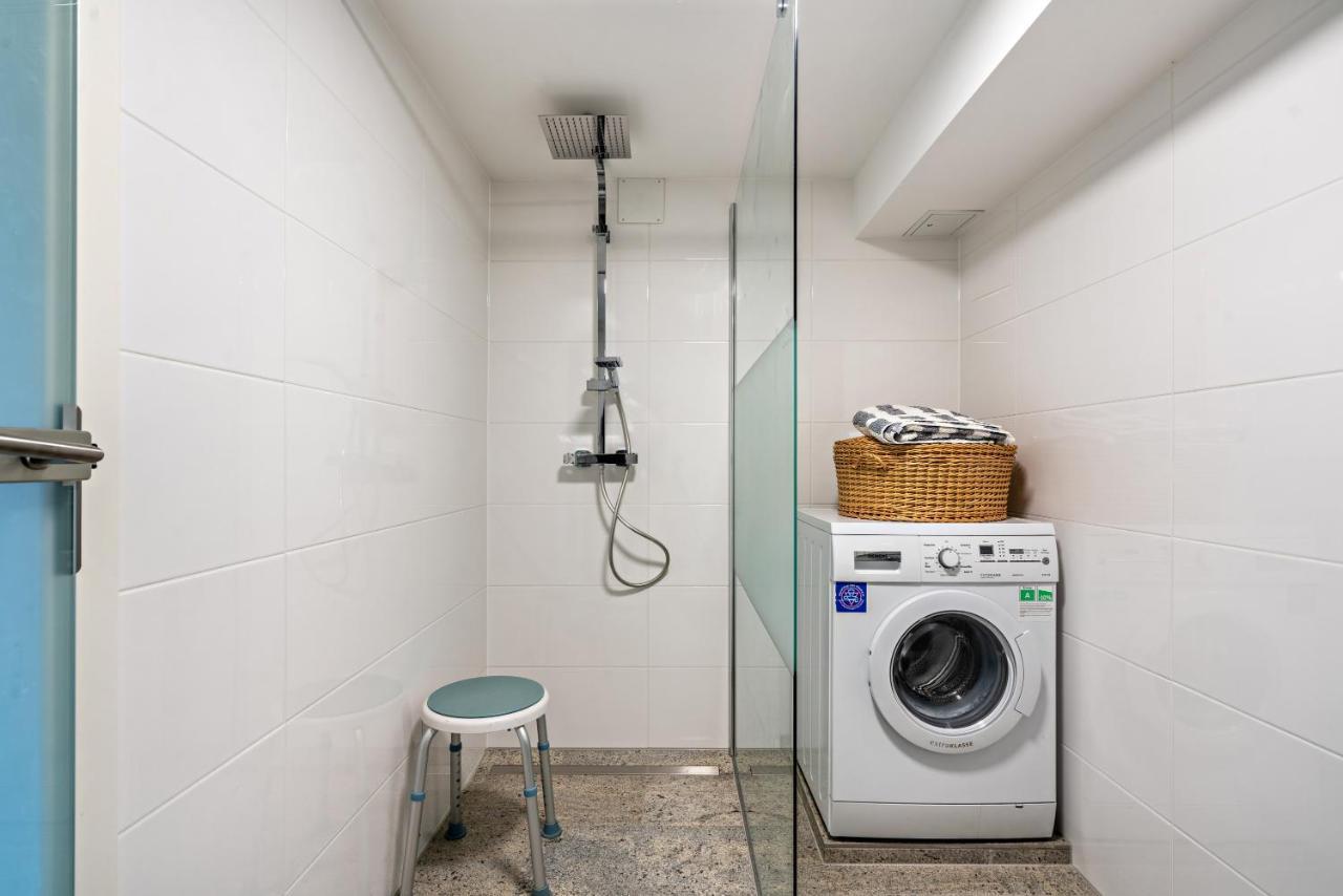 Appartment Piano Oberhaching Eksteriør bilde
