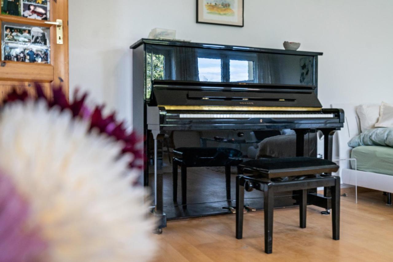 Appartment Piano Oberhaching Eksteriør bilde