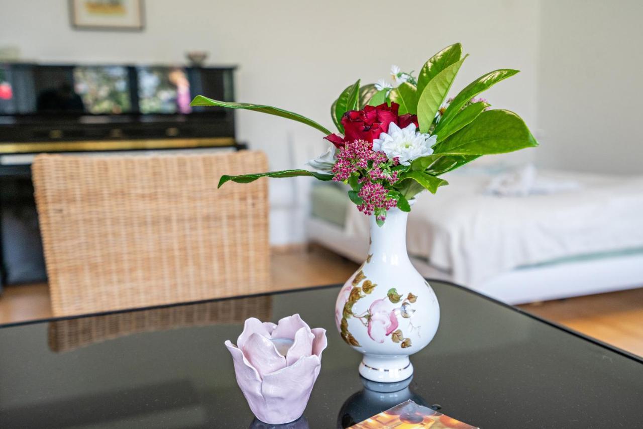 Appartment Piano Oberhaching Eksteriør bilde