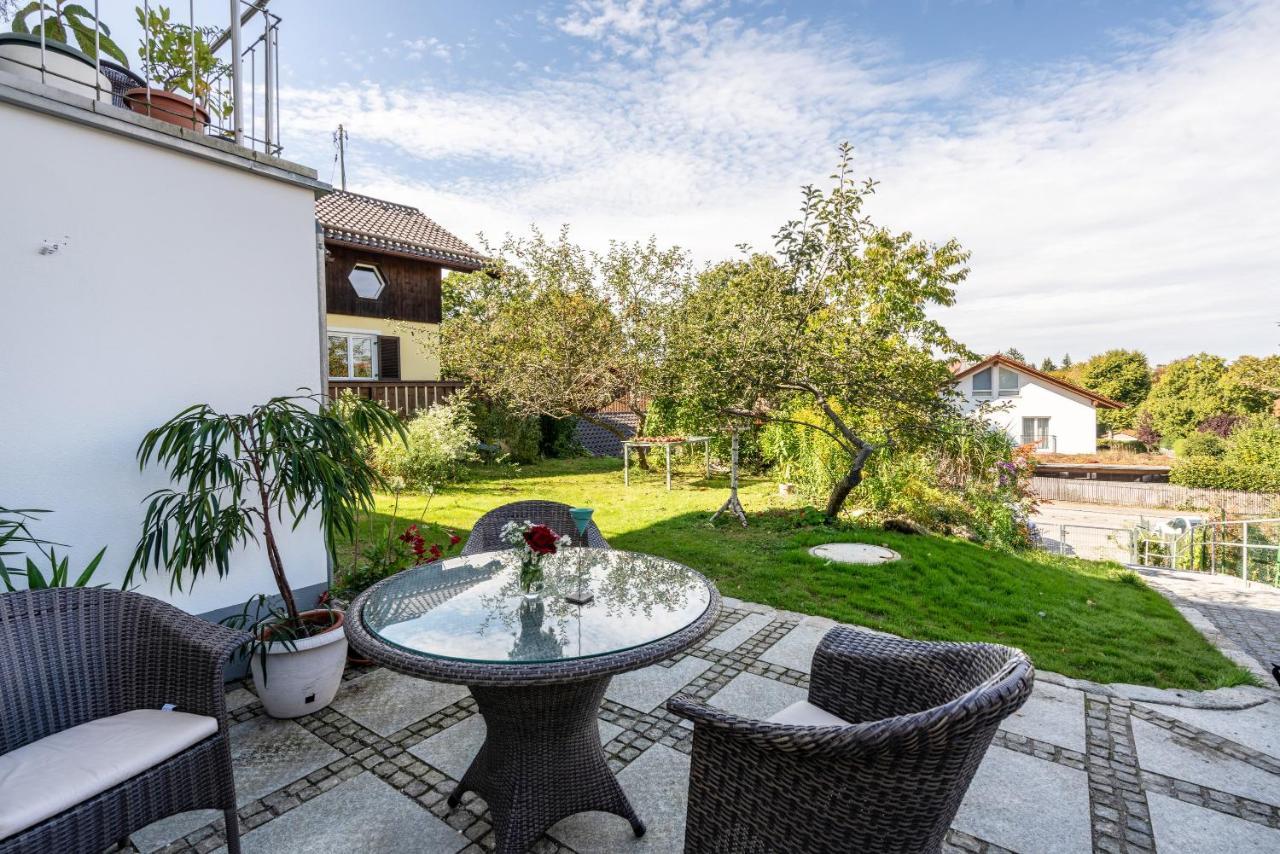Appartment Piano Oberhaching Eksteriør bilde