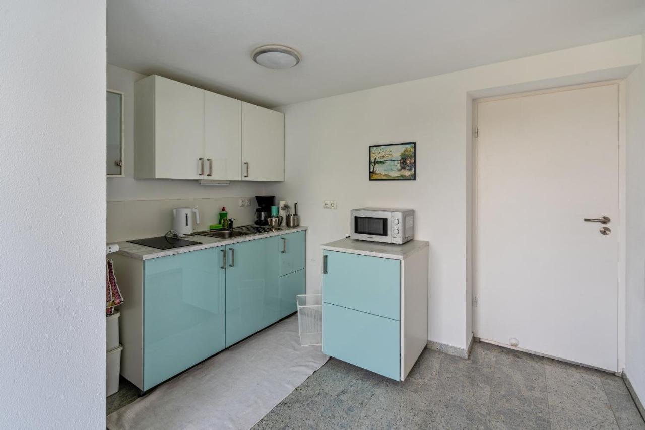 Appartment Piano Oberhaching Eksteriør bilde